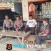 Kapolsek Abung Barat Sambangi Tokoh Masyarakat Desa Ogan Lima, Perkuat Sinergi Kamtibmas