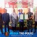 Karya Bakti TNI Kodim 0424/TGM Di Banjarejo Banyumas Resmi Dibuka Bupati Pringsewu
