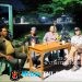 Menjaga Villa Gading Harapan, Bhabinkamtibmas Babelan Kota Ajak Warga Hidupkan Pos Ronda