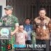 Ratusan Prajurit Muda Tiba di Boyolali, Dandim 0724 dan Forkopimda Sambut Hangat