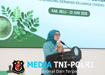 Staf Ahli TP PKK Yane Ardian Dukung Kelor NTT Jadi Komoditas Unggulan Bernilai Gizi dan Ekonomi