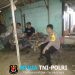 Jaga Jakarta Jaga Bekasi, Bhabinkamtibmas Kedung Jaya Ajak Warga Hidupkan Pos Ronda