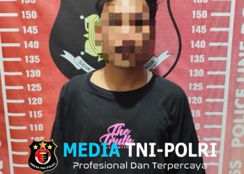 Polisi Tangkap Pemuda di Pesisir Barat Diduga Rudapaksa Pelajar di Kamar Kos