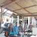 Jaga Jakarta Jaga Bekasi, Bhabinkamtibmas Cabangbungin Sambangi Warga Lenggahsari