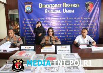 Ditreskrimum Polda Kepri Ungkap Jaringan Promosi Judi Online Internasional, Lima Tersangka dan Aset Miliaran Rupiah Diamankan