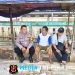 Jaga Jakarta Jaga Bekasi, Bhabinkamtibmas Kedungwaringin Sambangi Warga Bojongsari