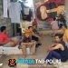Bhabinkamtibmas Jejalenjaya Sambangi Kontrakan dan Kos di Kampung Kebon