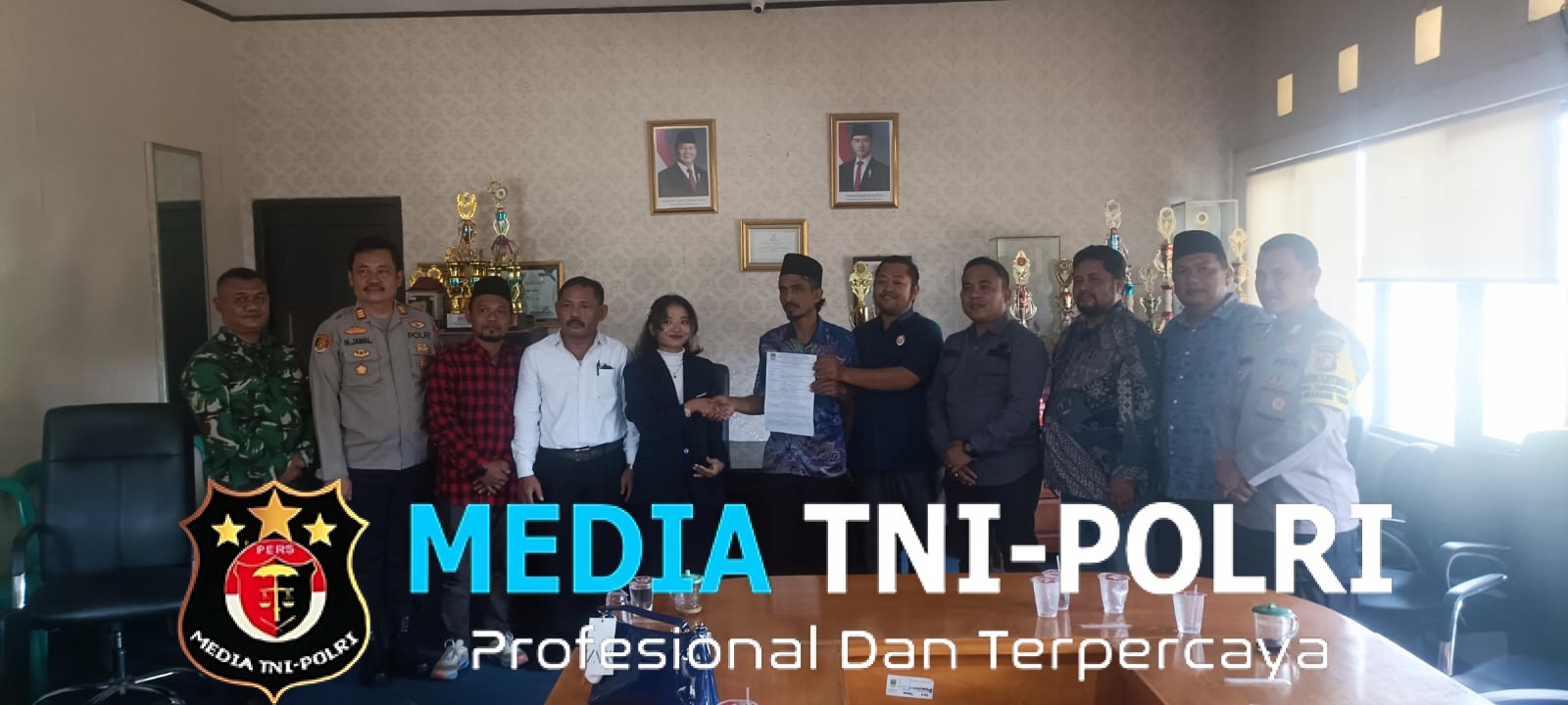 Problem Solving Dugaan Penghinaan dan UU ITE di Cikarang Timur Berujung Perdamaian