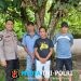 Patroli Rutin Siang Hari, Personel Polsek Menjalin Ajak Warga Jaga Kamtibmas