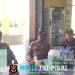 Sentuhan Humanis Polisi Meranti, Duduk Santai Bersama Warga Demi Jaga Keamanan Lingkungan