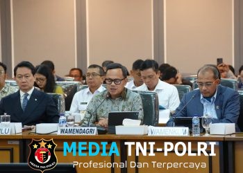 Tekankan Pentingnya Harmonisasi Regulasi, Wamendagri Bima Dorong Penyempurnaan RUU Daerah Kepulauan