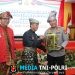 Kapolda Kepri Gelar Kenduri Kebangsaan dan Tausiah Bersama Ustadz Abdul Somad Dalam Rangka Hari Bhayangkara ke-80