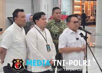 Staf Kepresidenan Kunjungi YTR Korban Penyekapan, Dudung Sampaikan Pesan Presiden RI