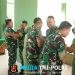 Acara Wisuda Purnawira Sertijab Perwira dan Penerimaan Warga Baru Kodim 0402/Oki-Oi Berlangsung Khidmat