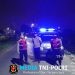 Jaga Jakarta Jaga Bekasi, Polsek Babelan Patroli Biru di Jalan Raya Pertamina Kedung Jaya