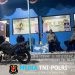 Jaga Jakarta Jaga Bekasi, Polsubsektor PUP Patroli Dini Hari Antisipasi 3C dan Tawuran
