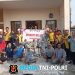 Polsubsektor Tambun Utara Bersama Warga Bersihkan Mushola Nurul Falah