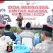 Doa Lintas Agama Warnai Hari Bhayangkara ke-80, Polda Jateng Perkuat Semangat Kebersamaan dan Toleransi