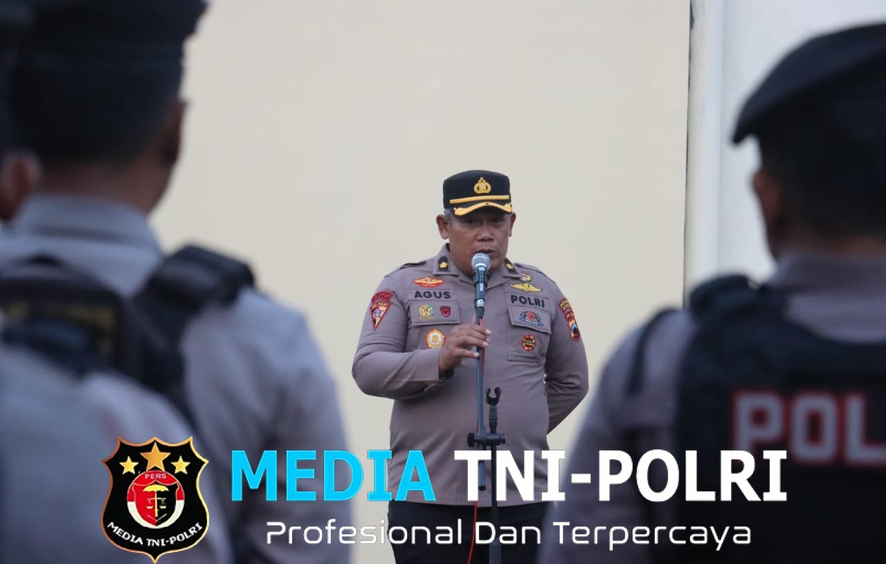 Kapolres Wonogiri Pastikan Pengesahan Warga Baru PSHT di Purwantoro Aman, 479 Personel Disiagakan