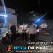 Jaga Bekasi On The Spot, Patroli Biru Polsek Setu Sisir Titik Rawan pada Dini Hari