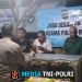 Jaga Bekasi On The Spot, Bhabinkamtibmas Karang Mulya Ajak Warga Aktifkan Siskamling