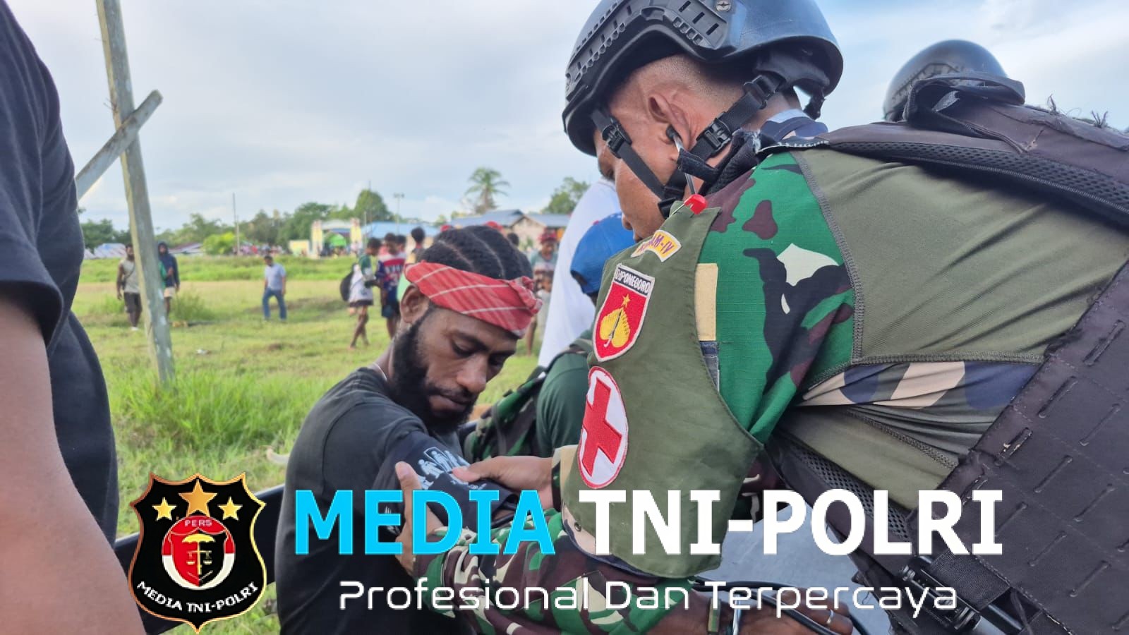 37 Anggota OPM Kodap IV Sorong Raya Kembali ke Pangkuan NKRI Berkat Pendekatan Humanis Satgas Yonif 410/Alugoro