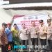 Kapolres Lampung Timur Resmikan Bedah Rumah untuk Warga Sriminosari dalam Rangka Hari Bhayangkara ke-80