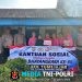 Sambut HUT Bhayangkara ke-80, Polsek Tumijajar Salurkan Bantuan Sosial Kepada Warga