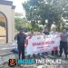 Polsek Cabangbungin Padukan Bhakti Religi dan Pemeriksaan Kesehatan Sambut Hari Bhayangkara ke-80
