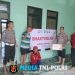 Jaga Jakarta Jaga Bekasi, Polsek Babelan Bersihkan Masjid Jami Nurus Syifa Sambut Hari Bhayangkara ke-80