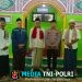 Jaga Jakarta Jaga Bekasi, Kanit Binmas Polsek Serang Baru Ajak Jamaah Masjid Al-Amir Waspada Kejahatan