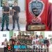 Sukses Dukung Publikasi TMMD Ke-128, Jurnalis Sekaligus Wapimred mediatni-polri.com Haprianto Tanjung Raih Juara 2 Pemberitaan Terbaik dari Kodim 0402/OKI