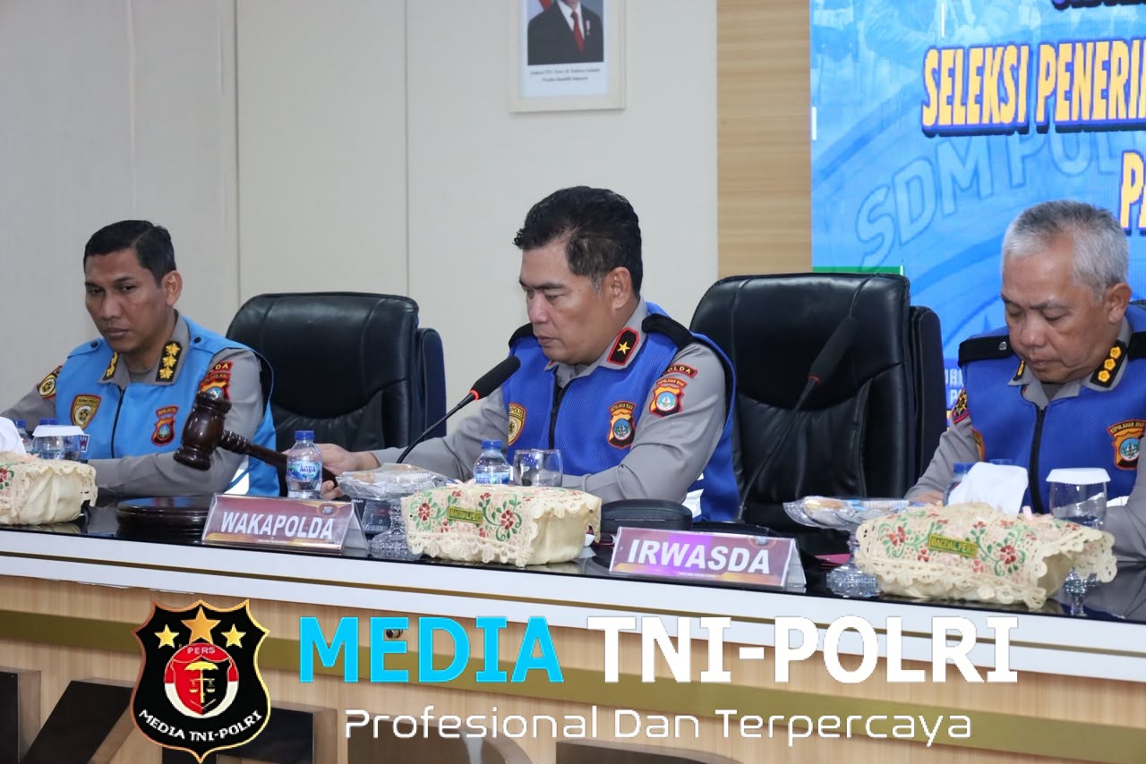 Polda Kepri Tetapkan Enam Calon Taruna Akpol Lolos Seleksi Daerah, Siap Ikuti Seleksi Tingkat Pusat
