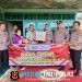 Sambut Hari Bhayangkara ke-80, Polres Lampung Tengah Anjangsana dan Salurkan Bantuan untuk Purnawirawan serta Warakawuri
