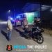 Lampu Biru Menyusuri Muaragembong, Polsek Gelar OKJ Cegah Kejahatan Jalanan