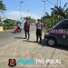 Jaga Jakarta Jaga Bekasi, Polsek Cabangbungin Patroli Dialogis di Jembatan Ciherang