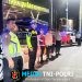 Polres Metro Bekasi Gelar Patroli Skala Besar, Jaga Jakarta Jaga Bekasi hingga Dini Hari