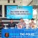 Jaga Jakarta Jaga Bekasi, Polsek Setu Ajak Warga Jaga Netralitas Pilkades dan Salurkan Sembako