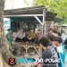 Jaga Jakarta Jaga Bekasi, Kapolsek Sukatani Ajak Warga Sukamulya Awasi Remaja dan Tolak Obat Terlarang