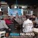 Jaga Jakarta Jaga Bekasi, Kapolsek Pebayuran Ajak Warga Bantarjaya Perkuat Ronda dan Awasi Remaja