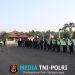 Jajaran Polres Mesuji Bersama Polda Lampung Sukses dan Lancar Laksanakan Pengamanan Kunjungan Presiden Republik Indonesia ke‑7 di Wilayah Kabupaten Mesuji
