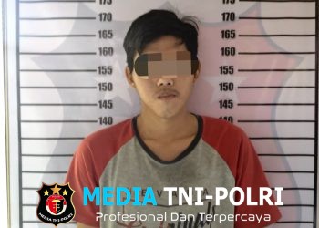 Polsek Kotabumi Kota Ungkap Kasus Curanmor, Pelaku Berhasil Diamankan Bersama Barang Bukti