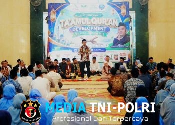 Bupati Pringsewu Buka Ta’amul Quran Development Wilayah Lampung 2026