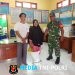 TNI AD Hadir untuk Rakyat, berikan bantuan sembako di Desa Ladang Panjang