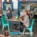 Ngobrol Santai! Polsek Mandor Sambangi Warga, Himbauan Kamtibmas Disampaikan Penuh Kekeluargaan
