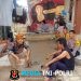 Bhabinkamtibmas Jejalenjaya Sambangi Kontrakan dan Kos di Kampung Kebon