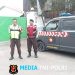 Polsek Kedungwaringin Sambangi Security PT Wanbolung Antisipasi 3C dan Tawuran