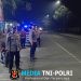 Jaga Jakarta Jaga Bekasi, Polsek Cikarang Timur Gelar Operasi Kejahatan Jalanan di Jatibaru