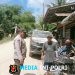 Humanis di Tengah Terik, Polsek Meranti Sambangi Warga Sambil Berikan Himbauan Keamanan