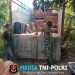 Atap Genteng Jadi Prioritas, Karya Bakti Skala Besar Kodim 0420/Sarko Wujudkan Rumah Layak dan Nyaman untuk Warga